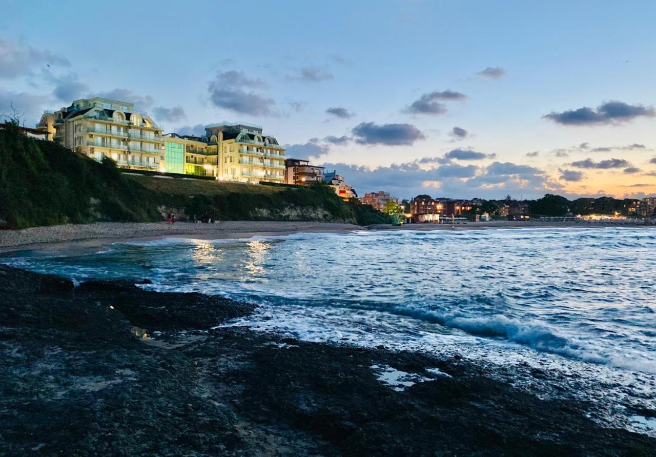 Lozenetz Beach Apartments المظهر الخارجي الصورة