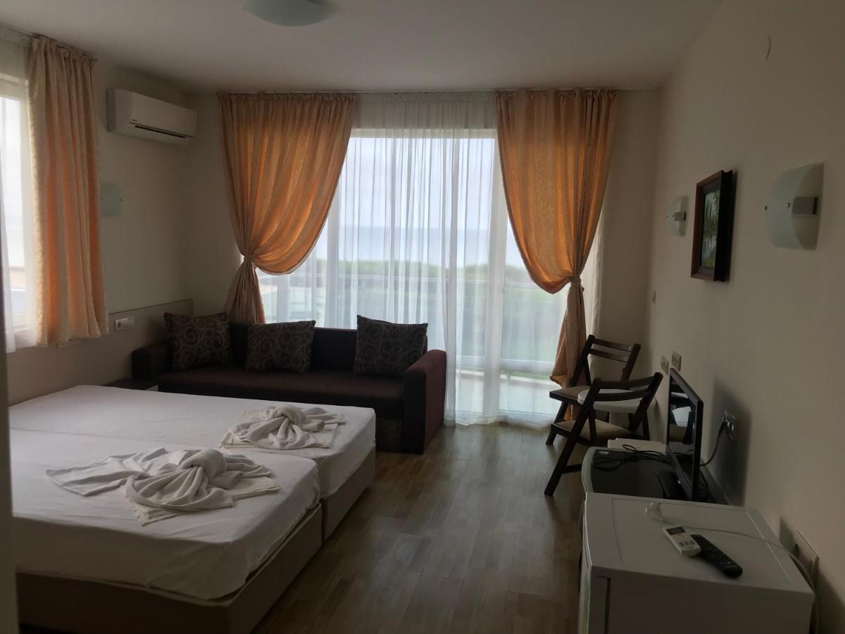 Lozenetz Beach Apartments المظهر الخارجي الصورة