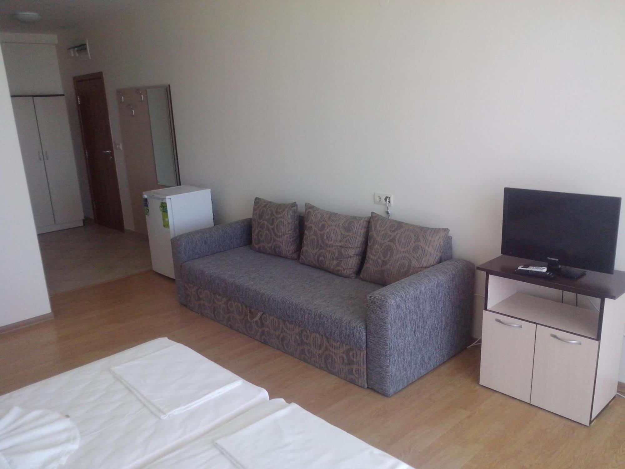 Lozenetz Beach Apartments الغرفة الصورة