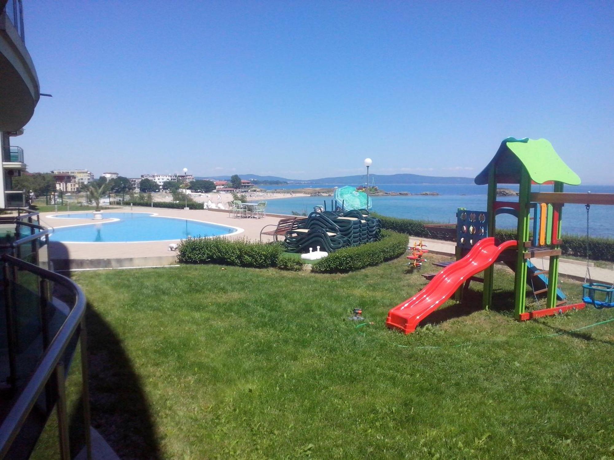 Lozenetz Beach Apartments الغرفة الصورة