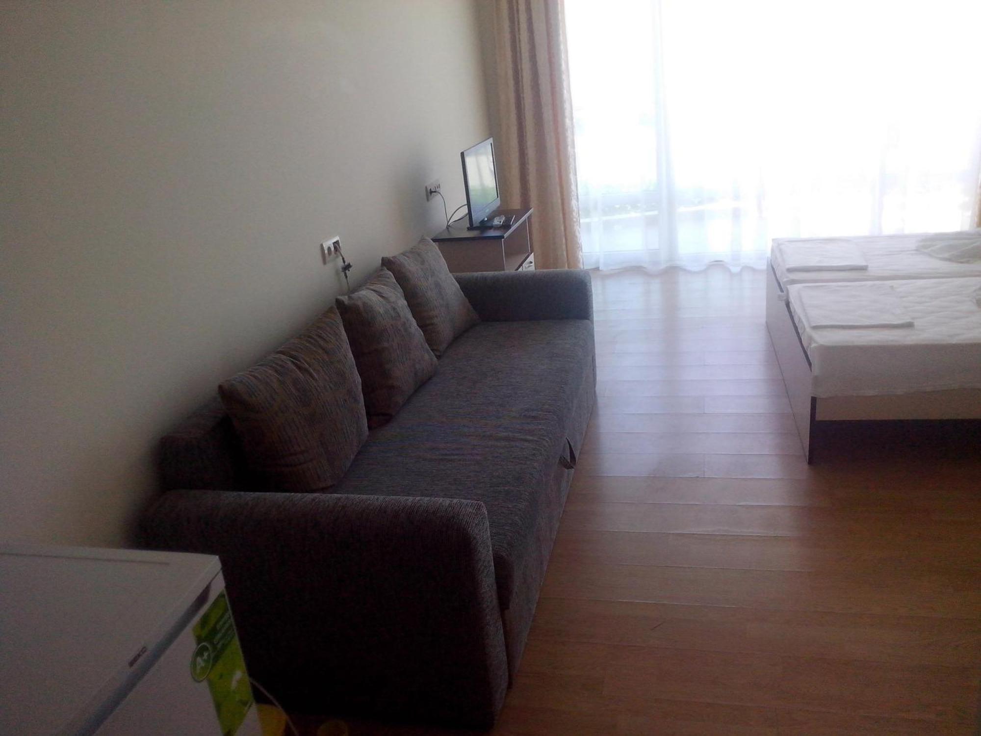 Lozenetz Beach Apartments الغرفة الصورة