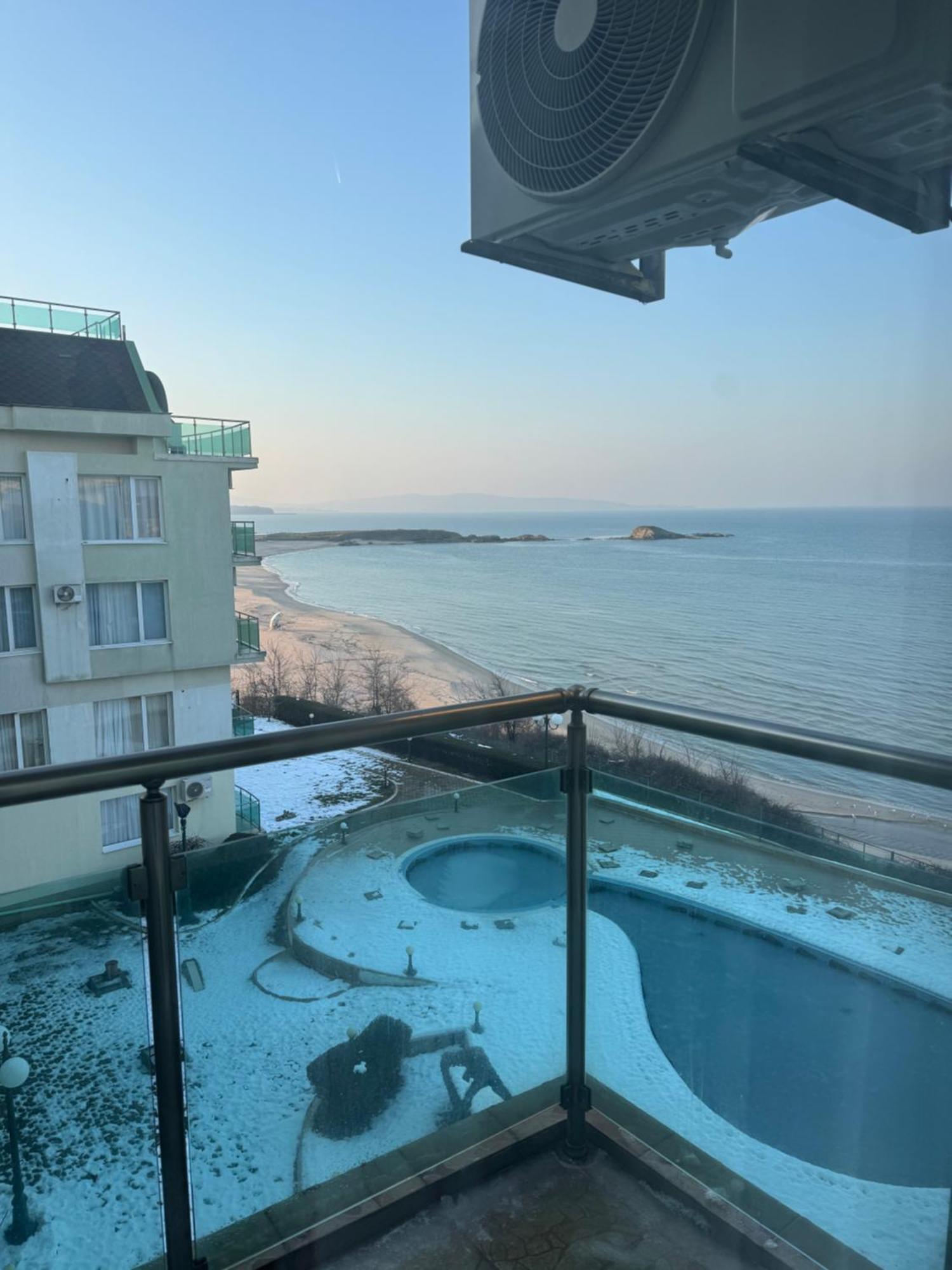Lozenetz Beach Apartments المظهر الخارجي الصورة