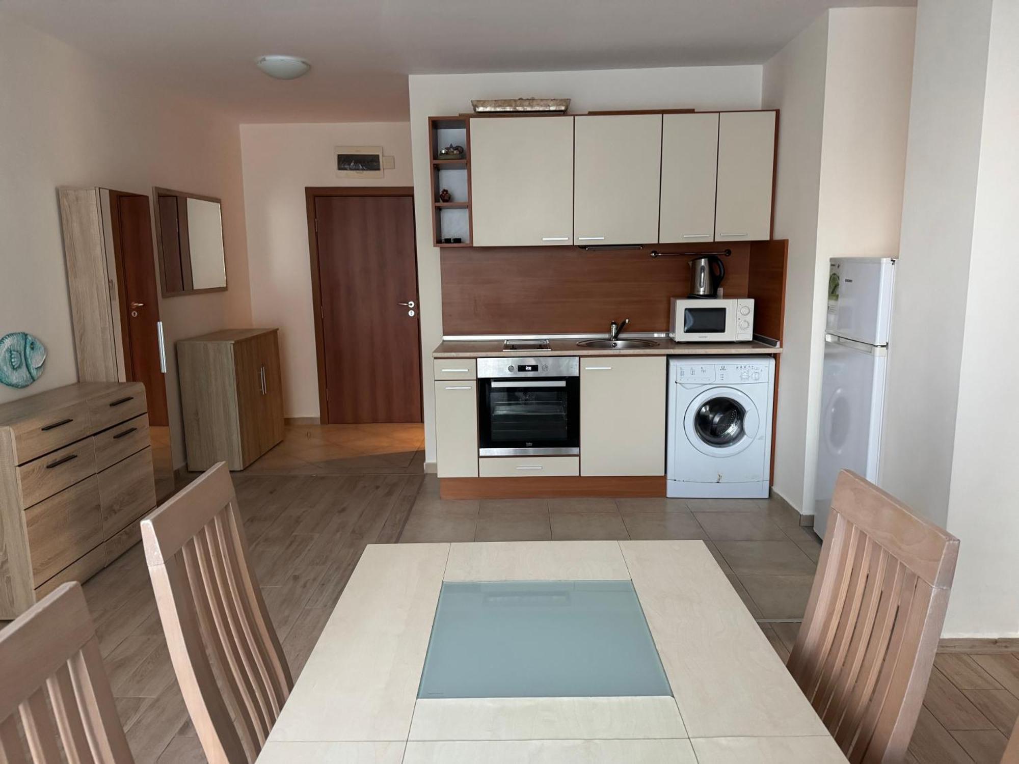 Lozenetz Beach Apartments المظهر الخارجي الصورة