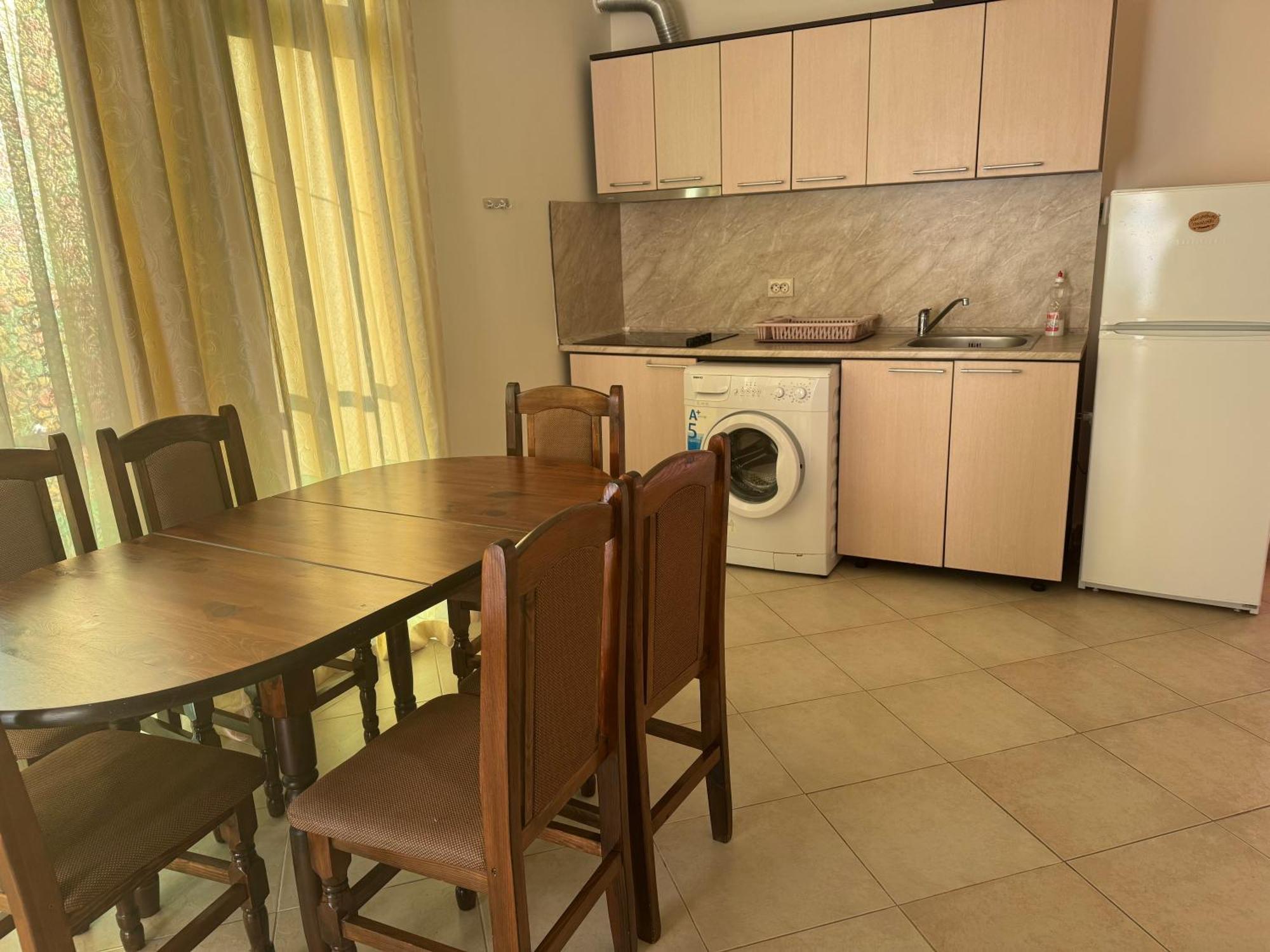 Lozenetz Beach Apartments المظهر الخارجي الصورة