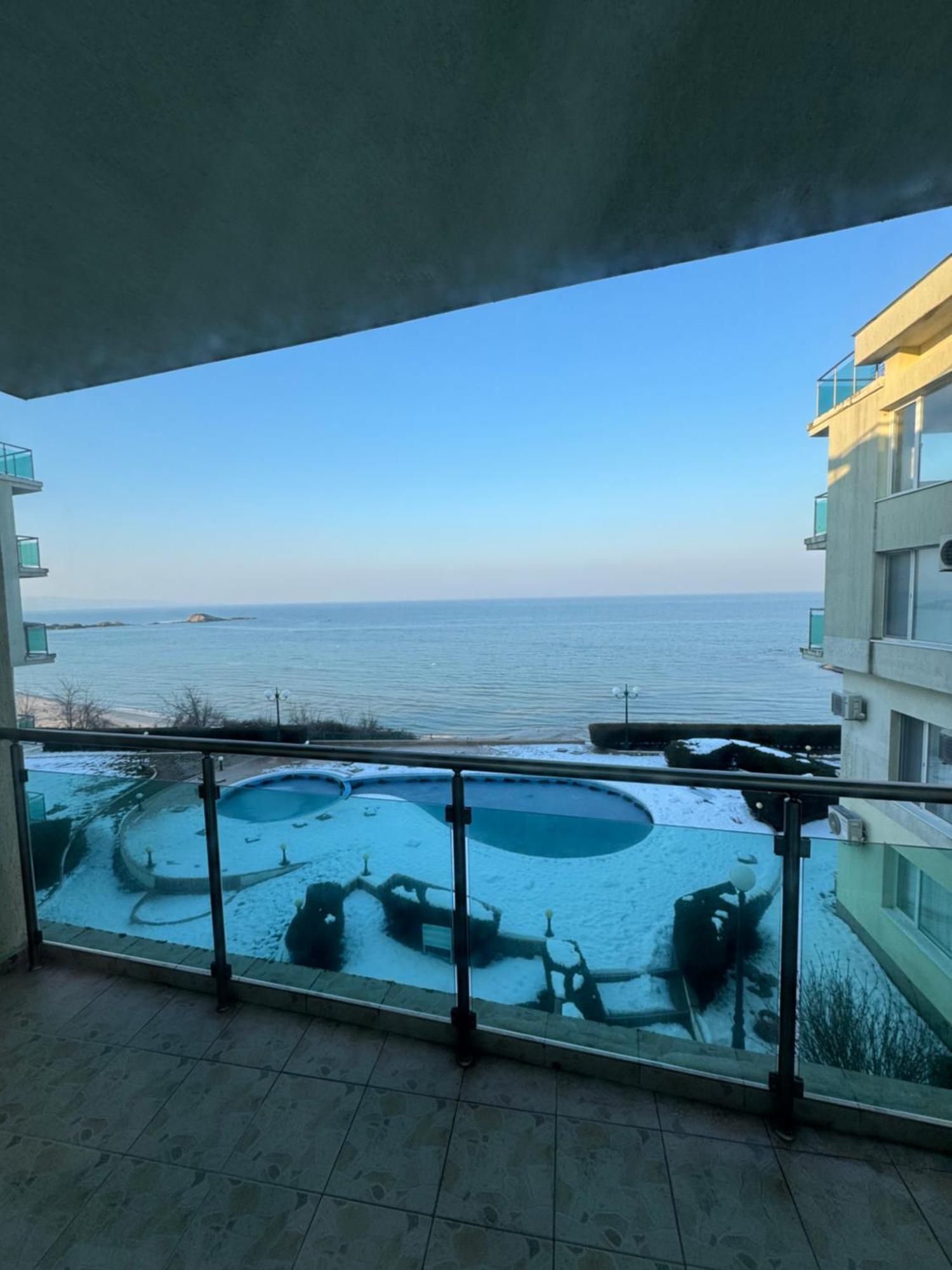 Lozenetz Beach Apartments المظهر الخارجي الصورة
