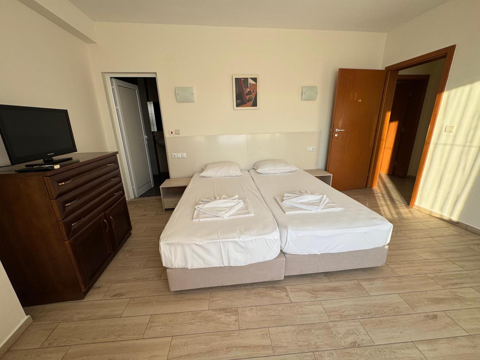 Lozenetz Beach Apartments المظهر الخارجي الصورة