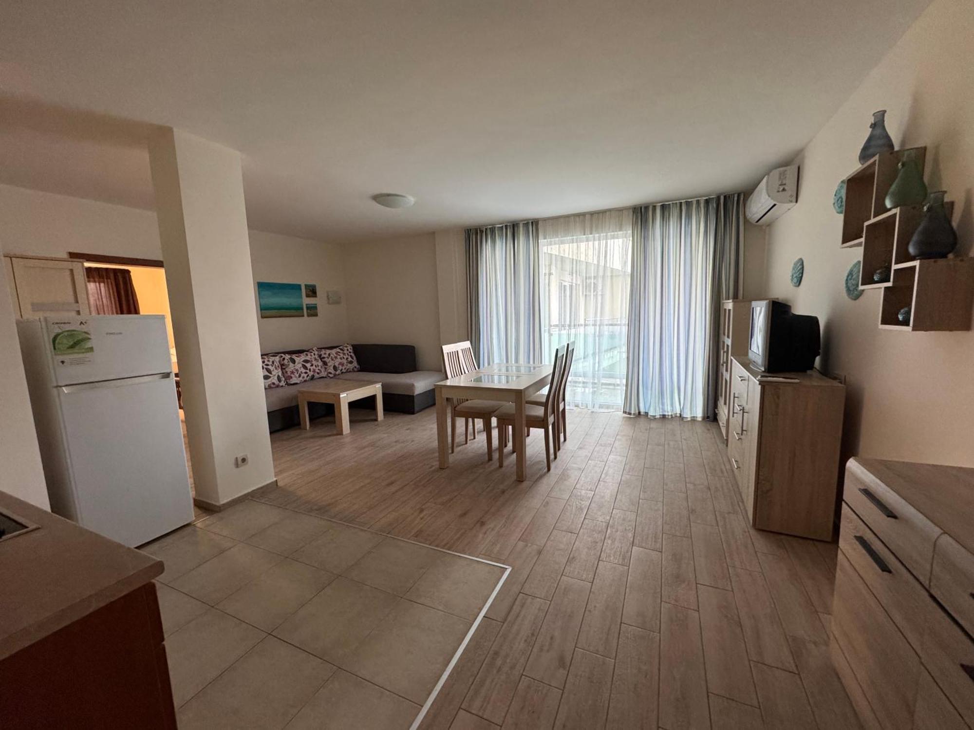 Lozenetz Beach Apartments المظهر الخارجي الصورة