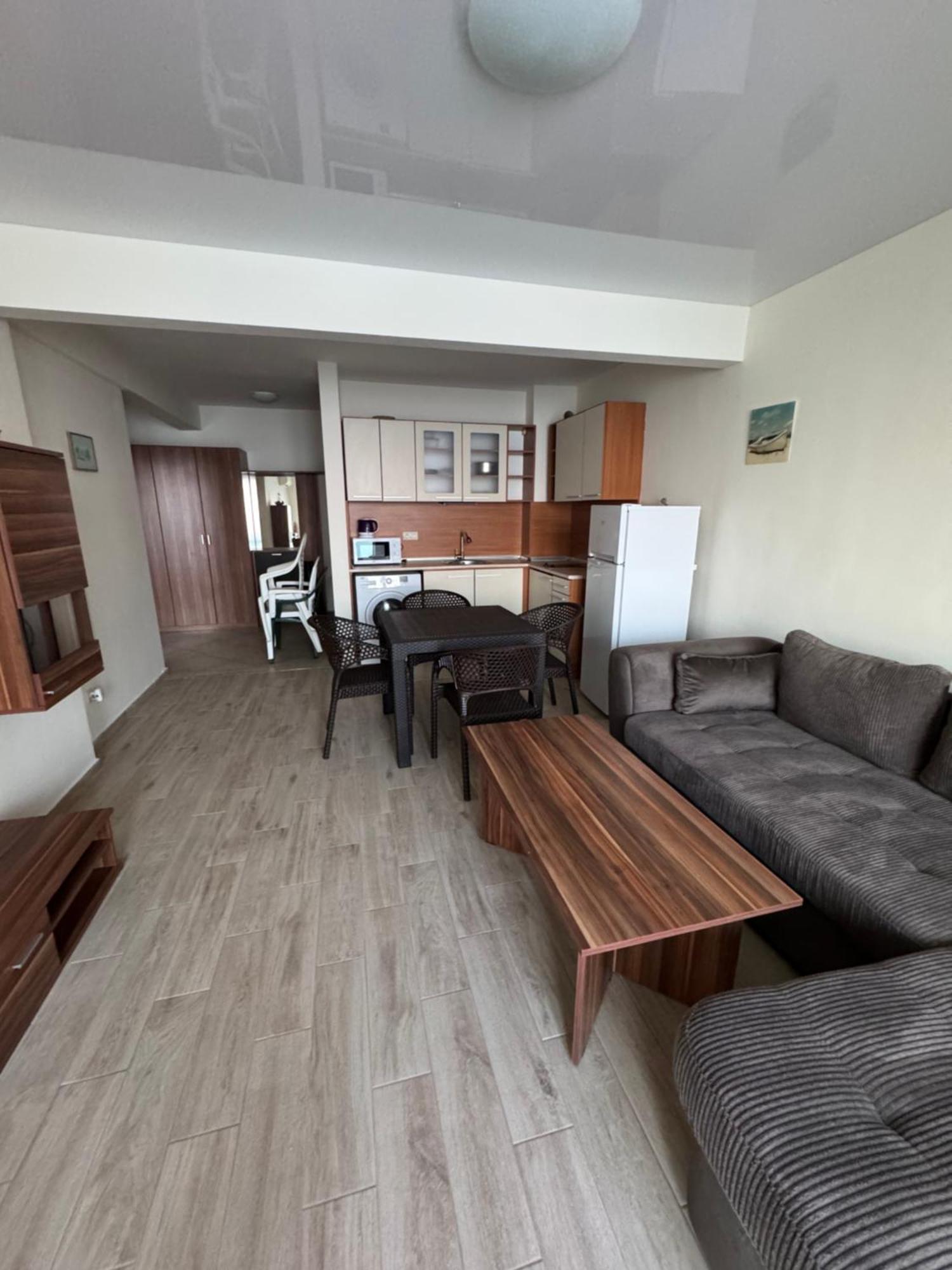 Lozenetz Beach Apartments المظهر الخارجي الصورة