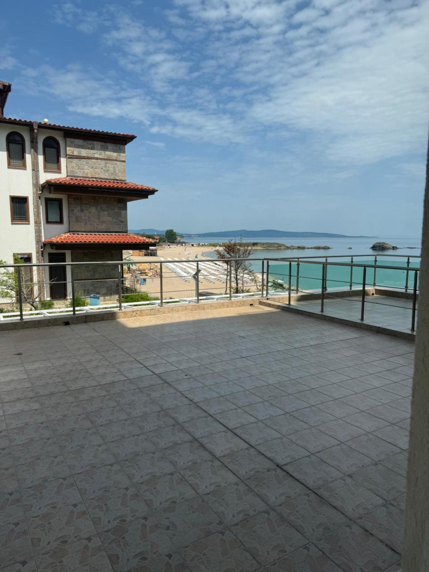 Lozenetz Beach Apartments المظهر الخارجي الصورة