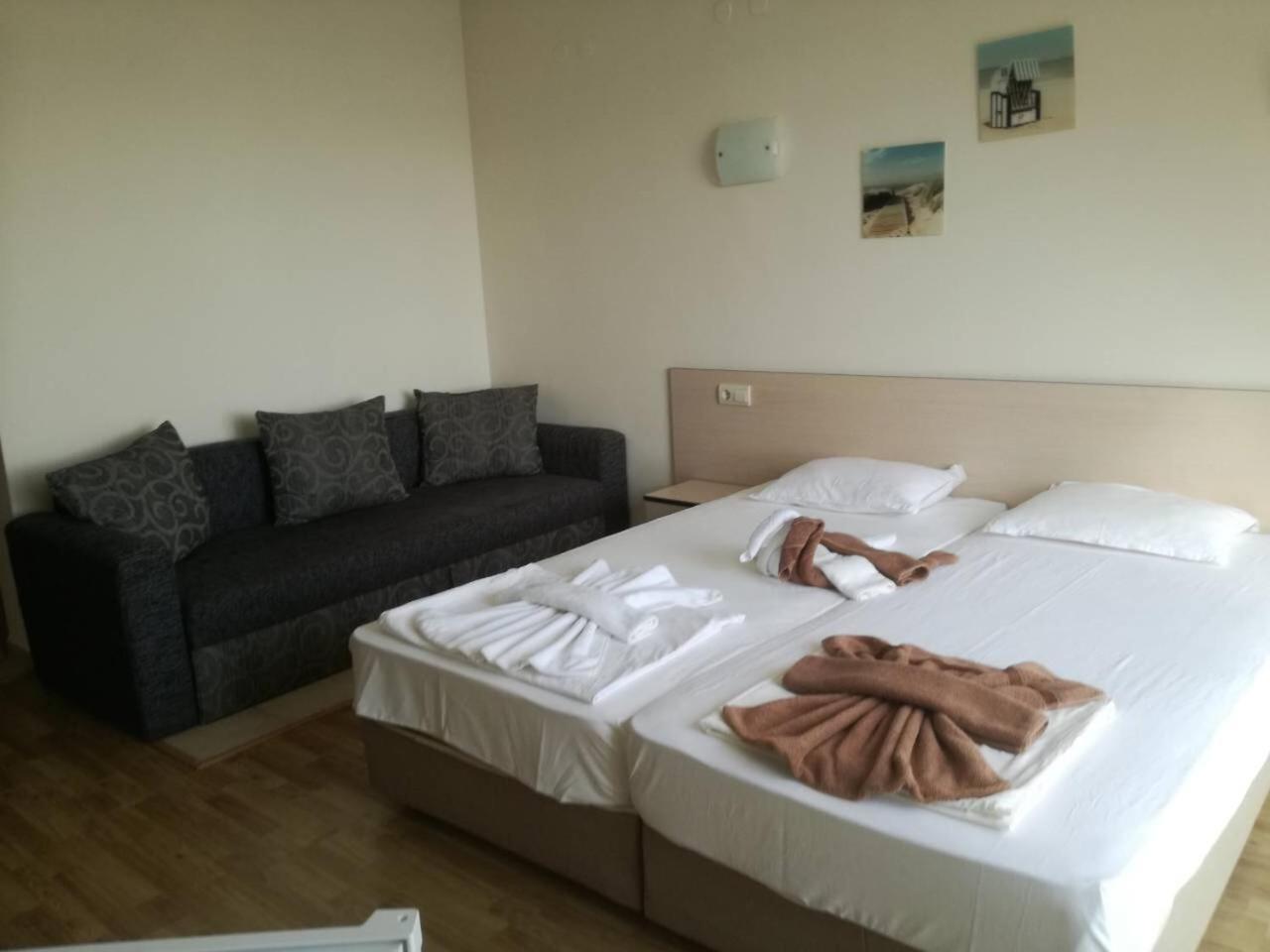 Lozenetz Beach Apartments المظهر الخارجي الصورة