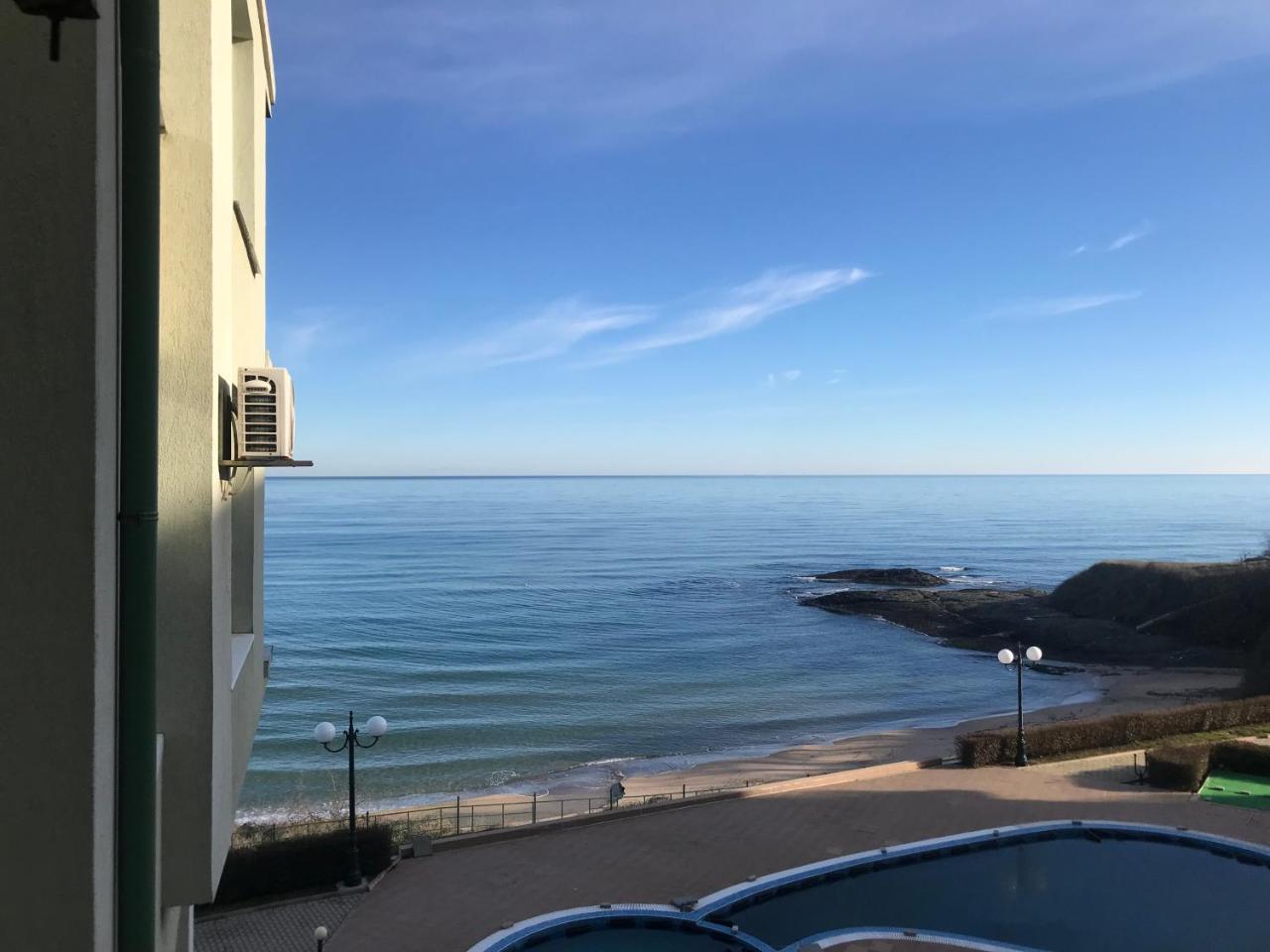 Lozenetz Beach Apartments المظهر الخارجي الصورة
