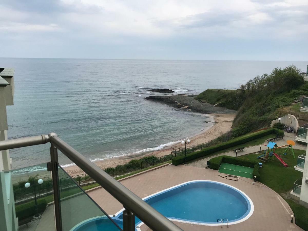 Lozenetz Beach Apartments المظهر الخارجي الصورة