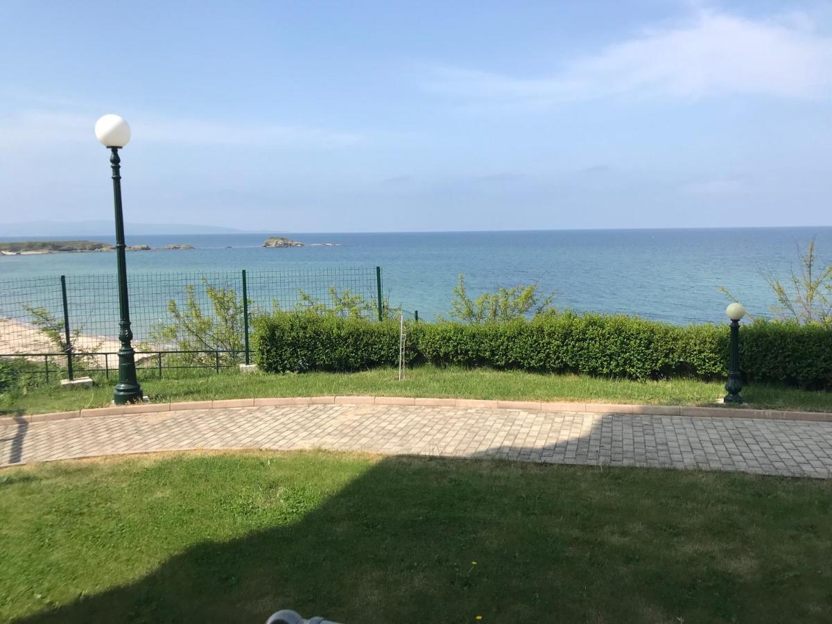Lozenetz Beach Apartments المظهر الخارجي الصورة