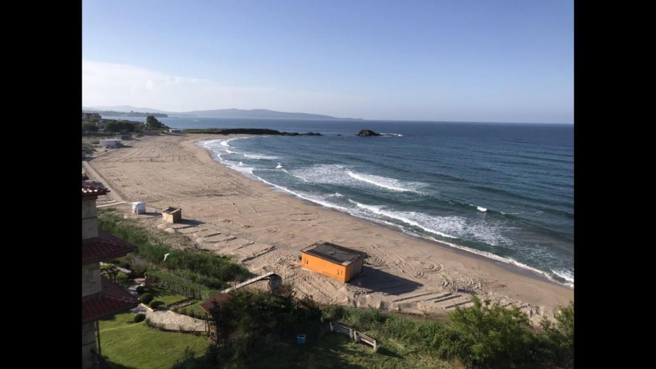 Lozenetz Beach Apartments المظهر الخارجي الصورة