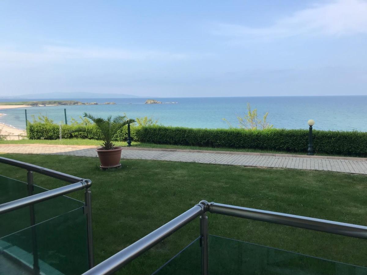 Lozenetz Beach Apartments المظهر الخارجي الصورة