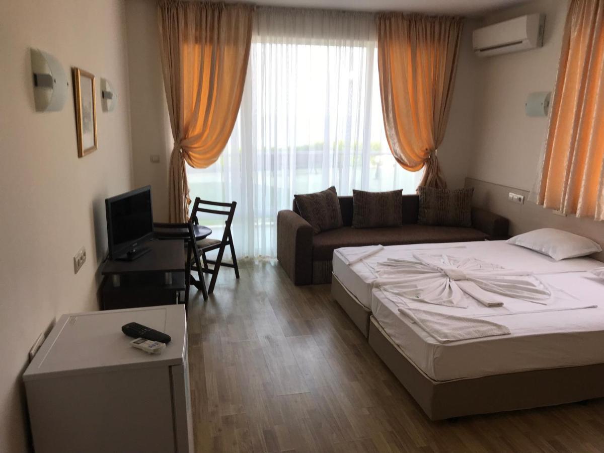 Lozenetz Beach Apartments المظهر الخارجي الصورة